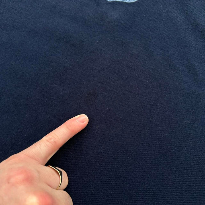 Y2K Majica s grafičkom grafikom Mad soul - XL