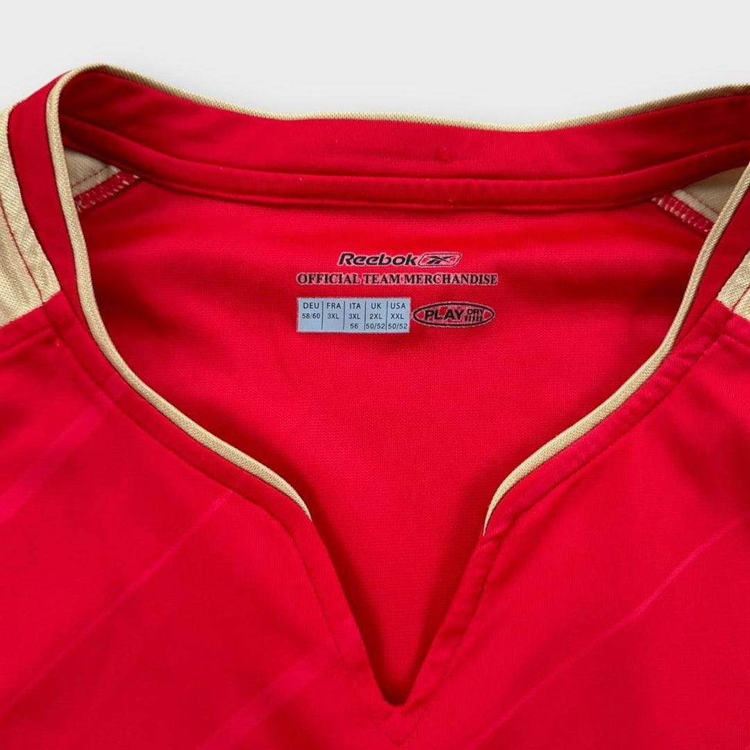 Liverpool domaći dres 2005/06 - XXL