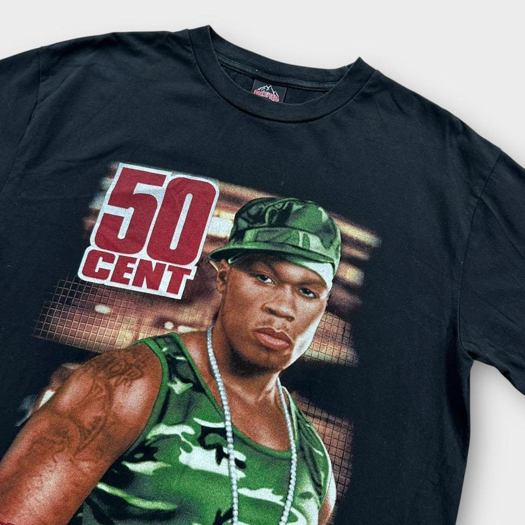 50 Cent grafička majica - XL