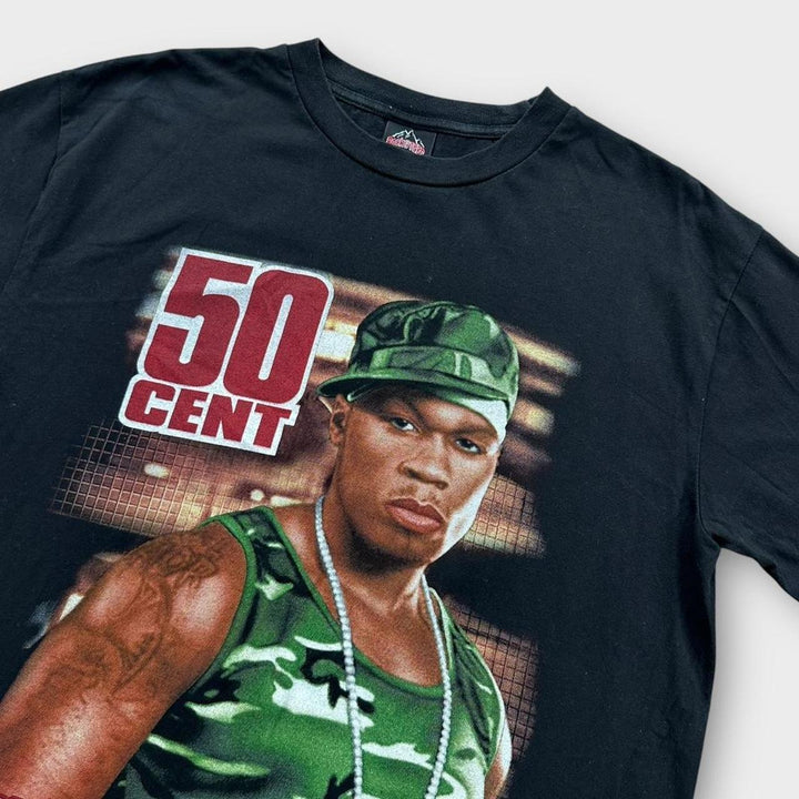 50 Cent grafička majica - XL