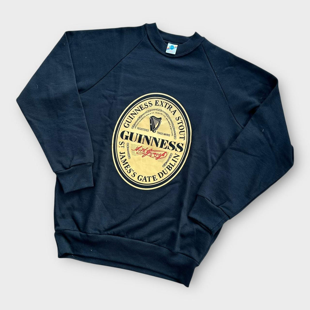 Vintage Guinness sweatshirt - veliki