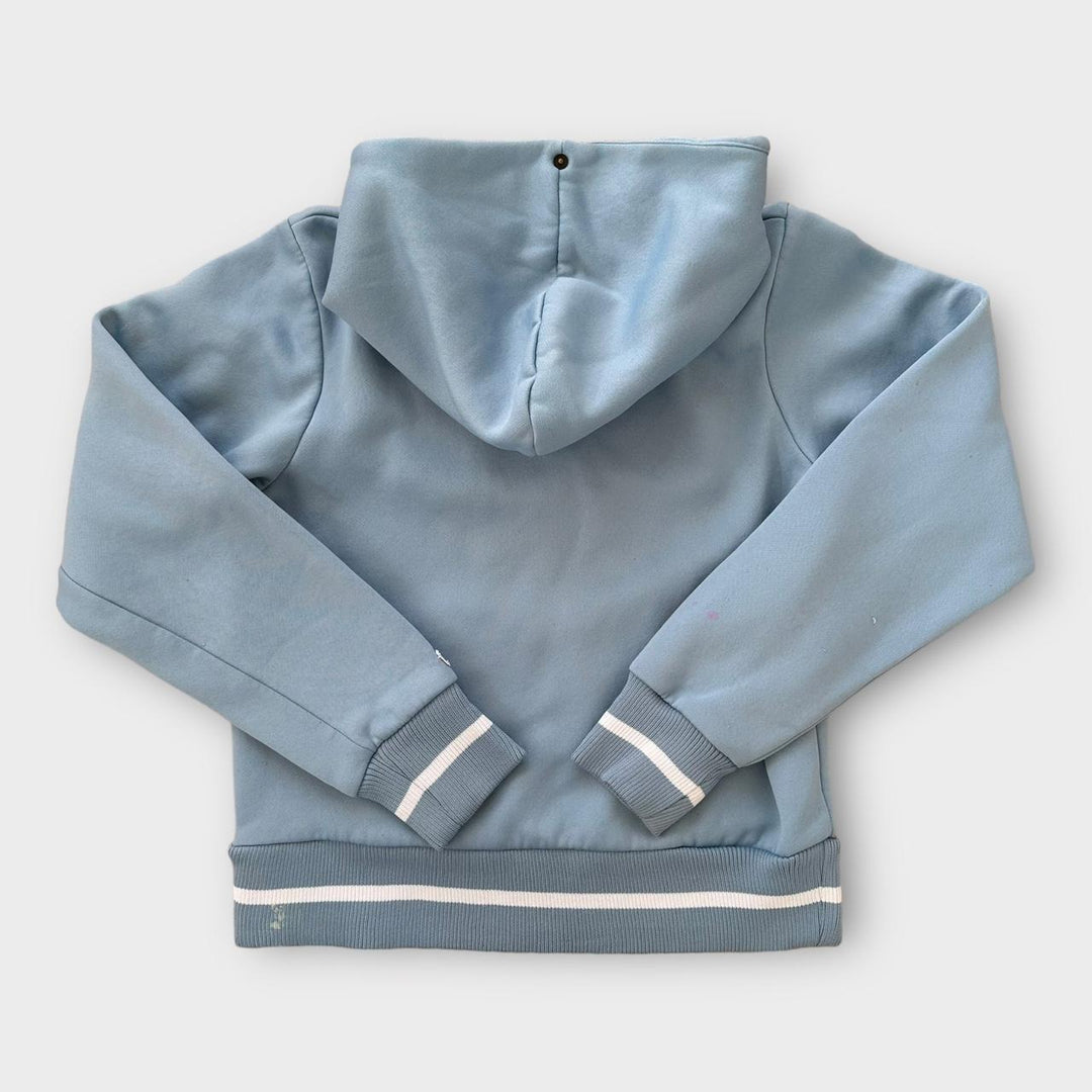 Nike spell out majica s kapuljačom - srednja za dječake (odgovara kao XS)