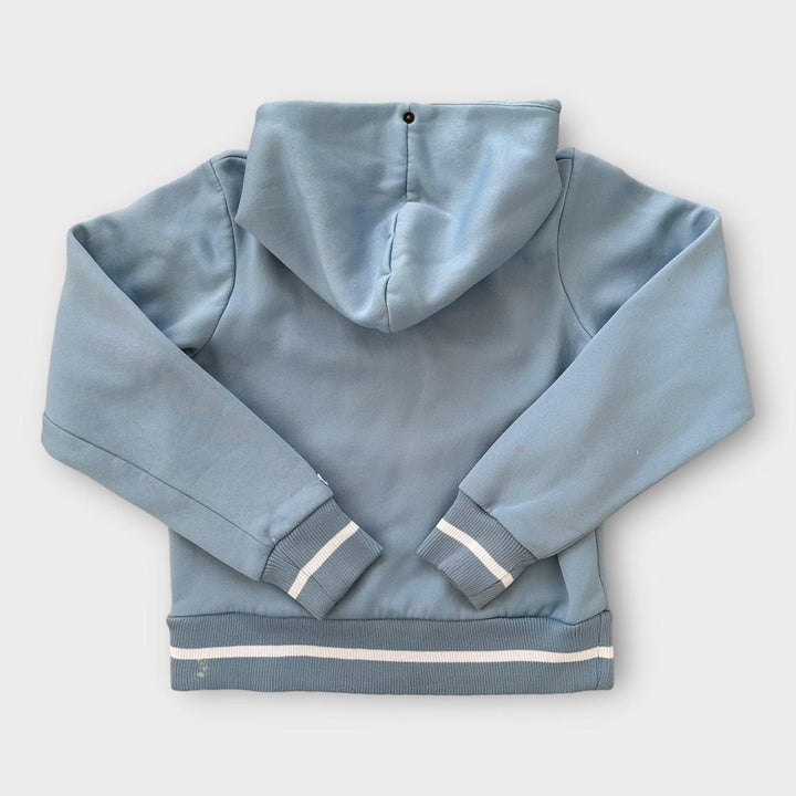 Nike spell out majica s kapuljačom - srednja za dječake (odgovara kao XS)