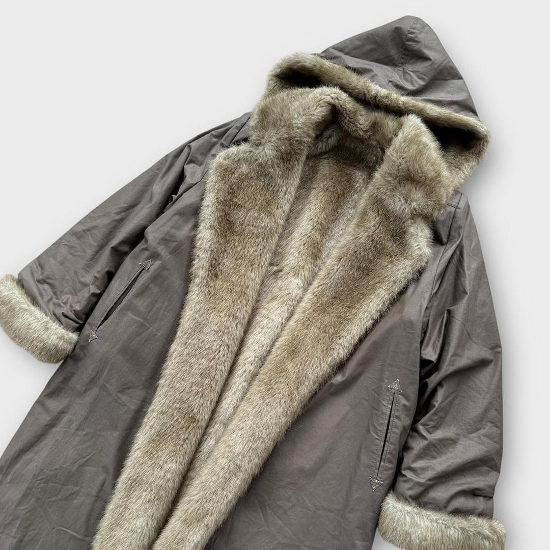 Vintage afganistanska jakna - ženska velika (provjerite mjere)