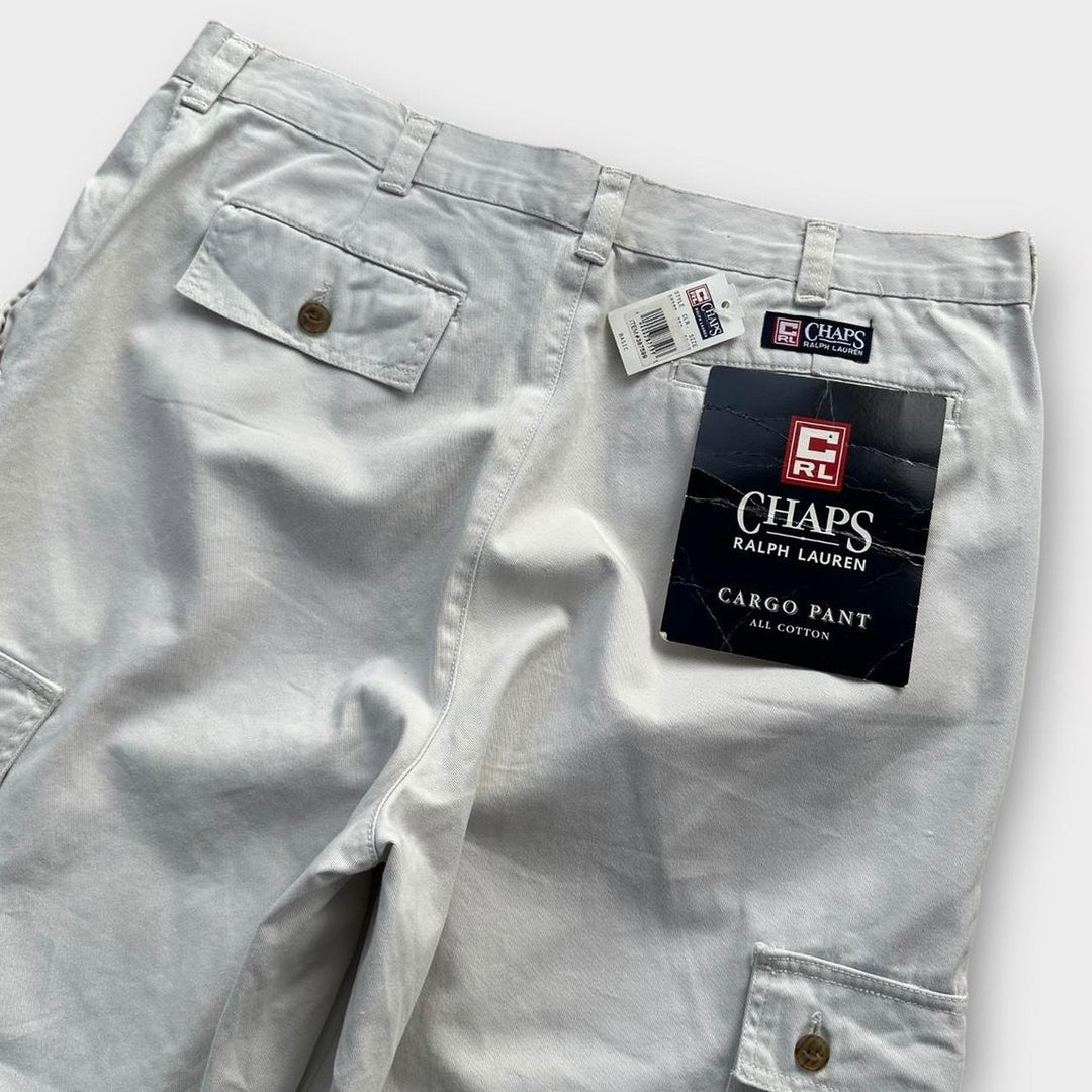 Chaps Ralph Lauren cargos - struk 36