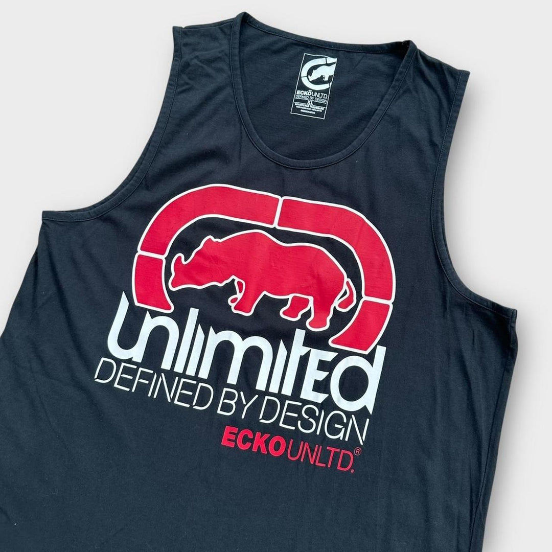 Ecko UNLTD Y2K prsluk - XL