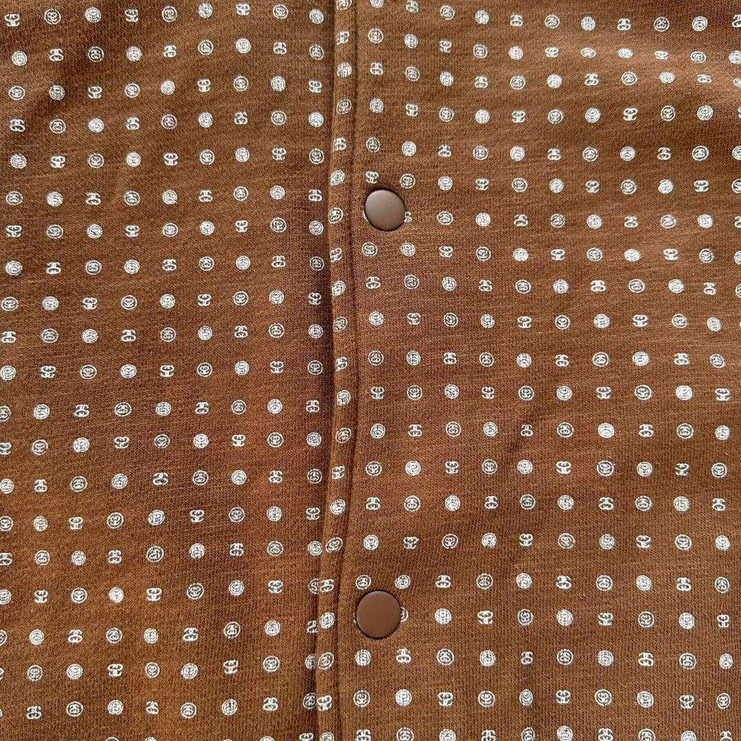 Stussy sveučilišna bomber jakna - velika