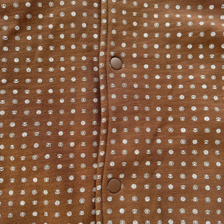 Stussy sveučilišna bomber jakna - velika