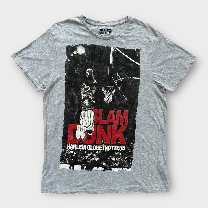 Harlem Globetrotters majica - XL