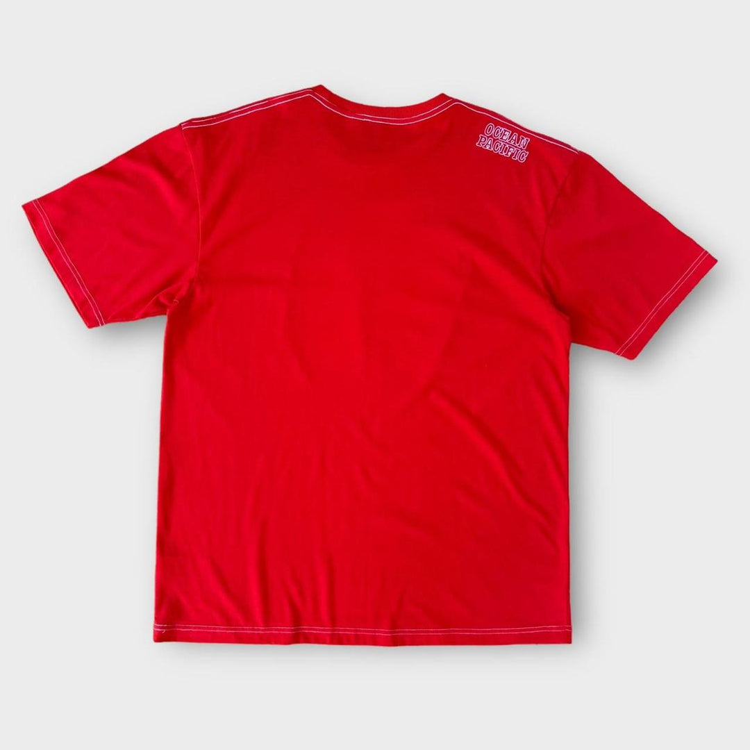 Ocean pacific grafička majica - XXL