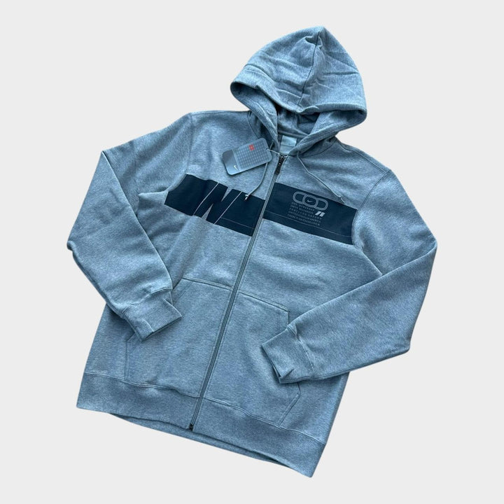 Vintage Nike majica s kapuljačom - srednja
