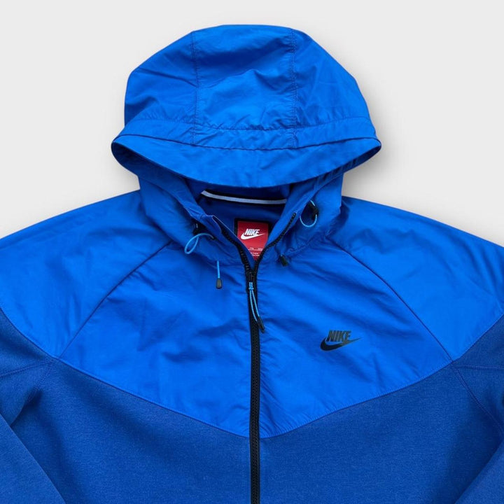 Nike majica s kapuljačom od tehnološkog flisa s patentnim zatvaračem - XXL