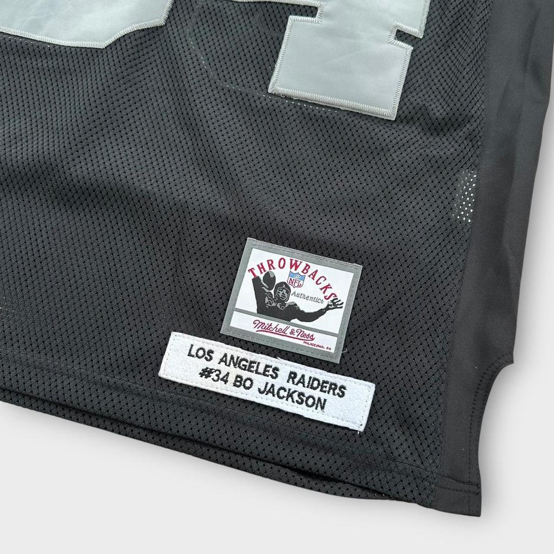 Nogometni dres Bo Jackson LA raiders - veliki