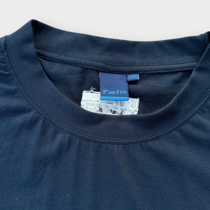 Vintage Motor rally grafička majica - XXXL