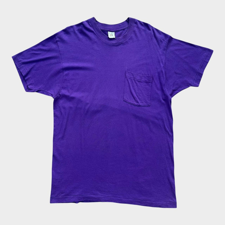 Vintage Fruit of the Loom prazan - XL