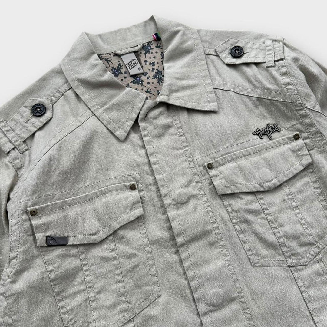 Vintage Rip Curl jakna - srednje