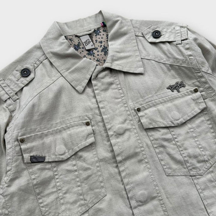 Vintage Rip Curl jakna - srednje