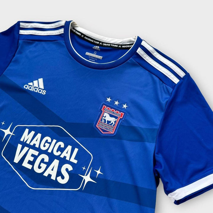 Ipswich town nogometni dres Adidas - mali