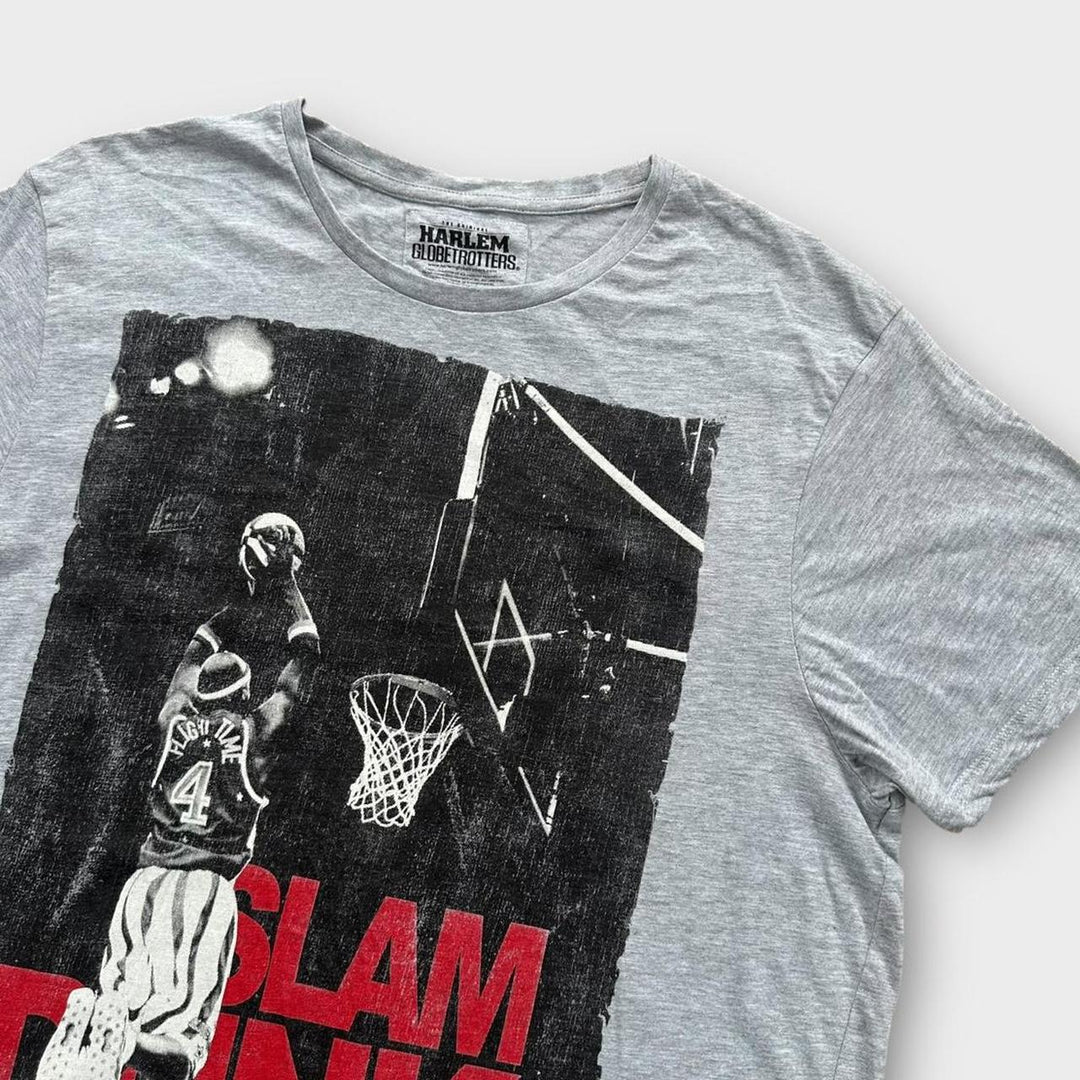 Harlem Globetrotters majica - XL