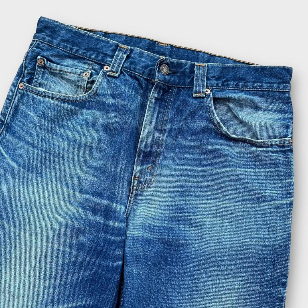 Levi’s 504 traperice - struk 34