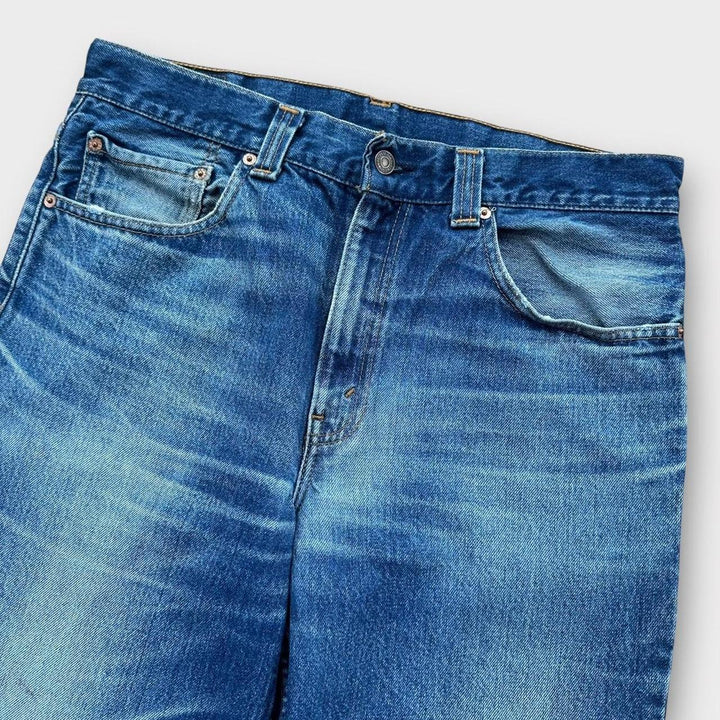 Levi’s 504 traperice - struk 34