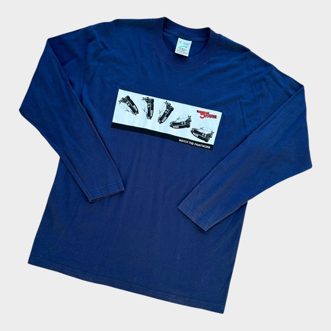 51. državna filmska grafika majica – srednja