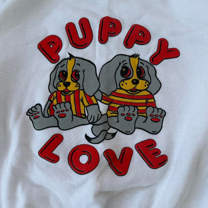 Majica s grafičkim motivima 80-ih - srednja