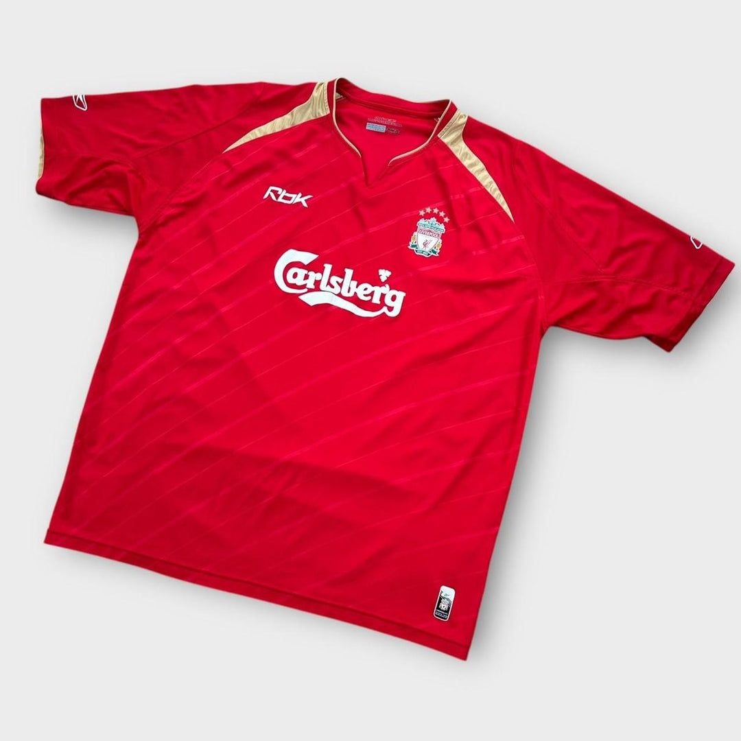 Liverpool domaći dres 2005/06 - XXL