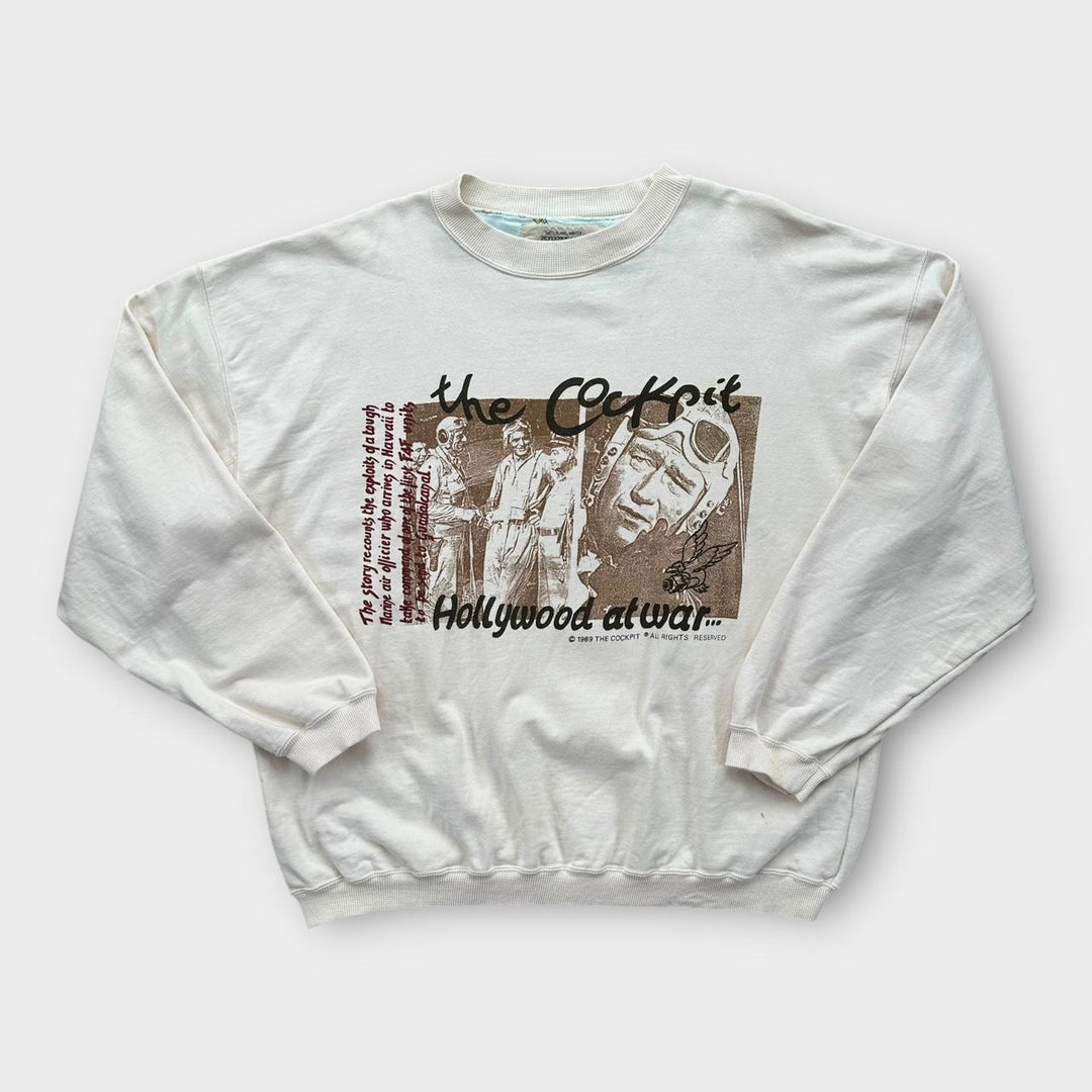 Vintage Avirex majica - XL