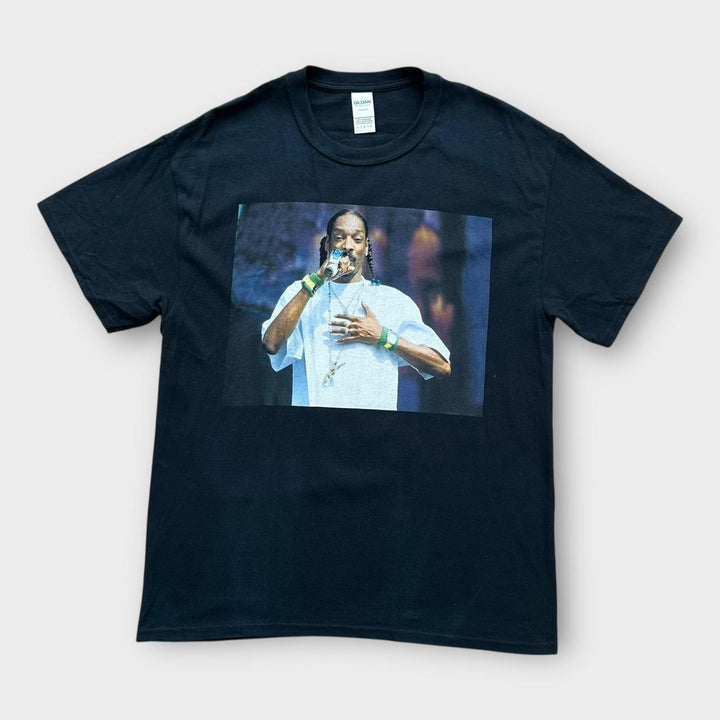 Snoop Dogg grafička majica - velika
