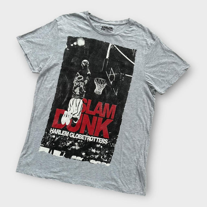 Harlem Globetrotters majica - XL