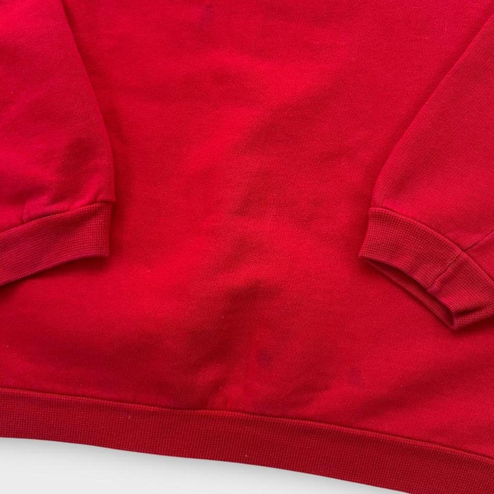 Vintage Italia 90 carrera trenirka - velika (kutijasta)