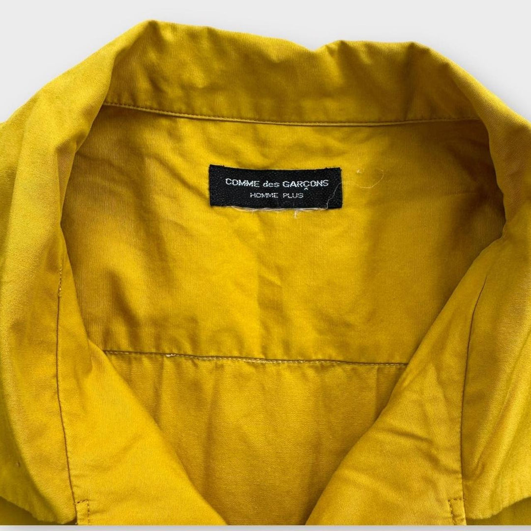 Vintage Comme des Garçons homme plus kopčana košulja - mala (provjerite mjere)