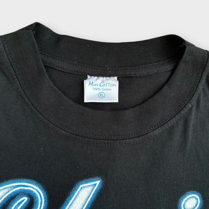 Vintage Elvis grafika majica - XL