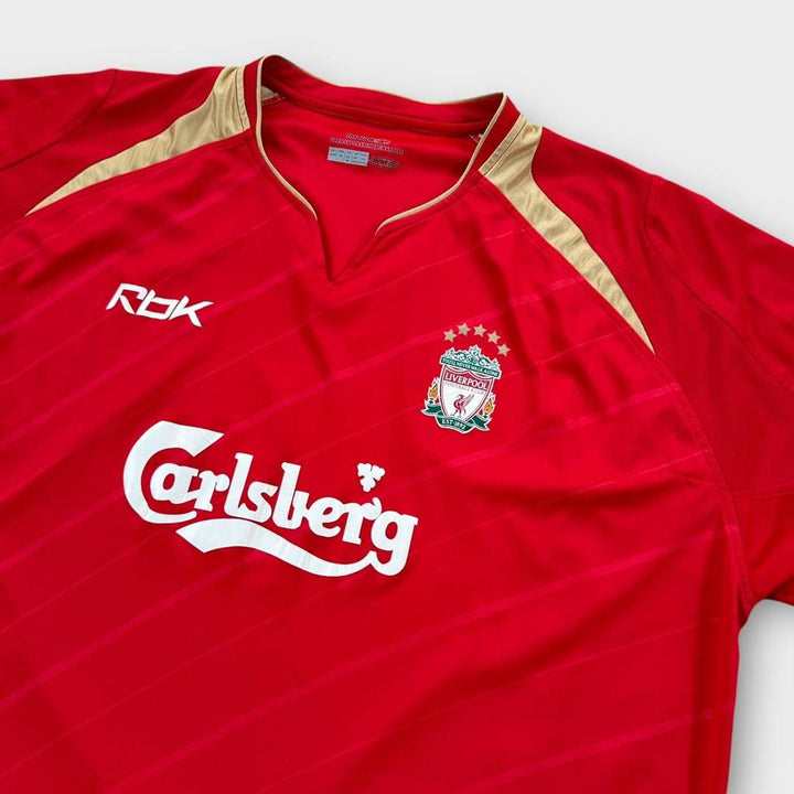 Liverpool domaći dres 2005/06 - XXL