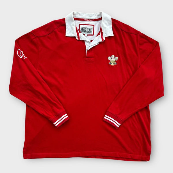 Wales Rugby majica - XXXL
