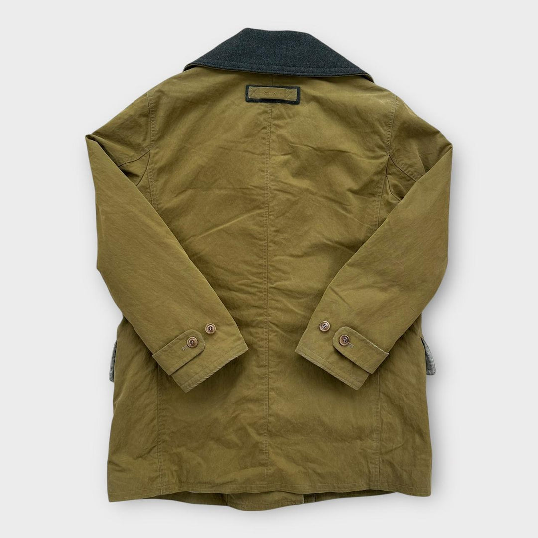 Gant mackinaw jakna za teške uvjete rada - srednja