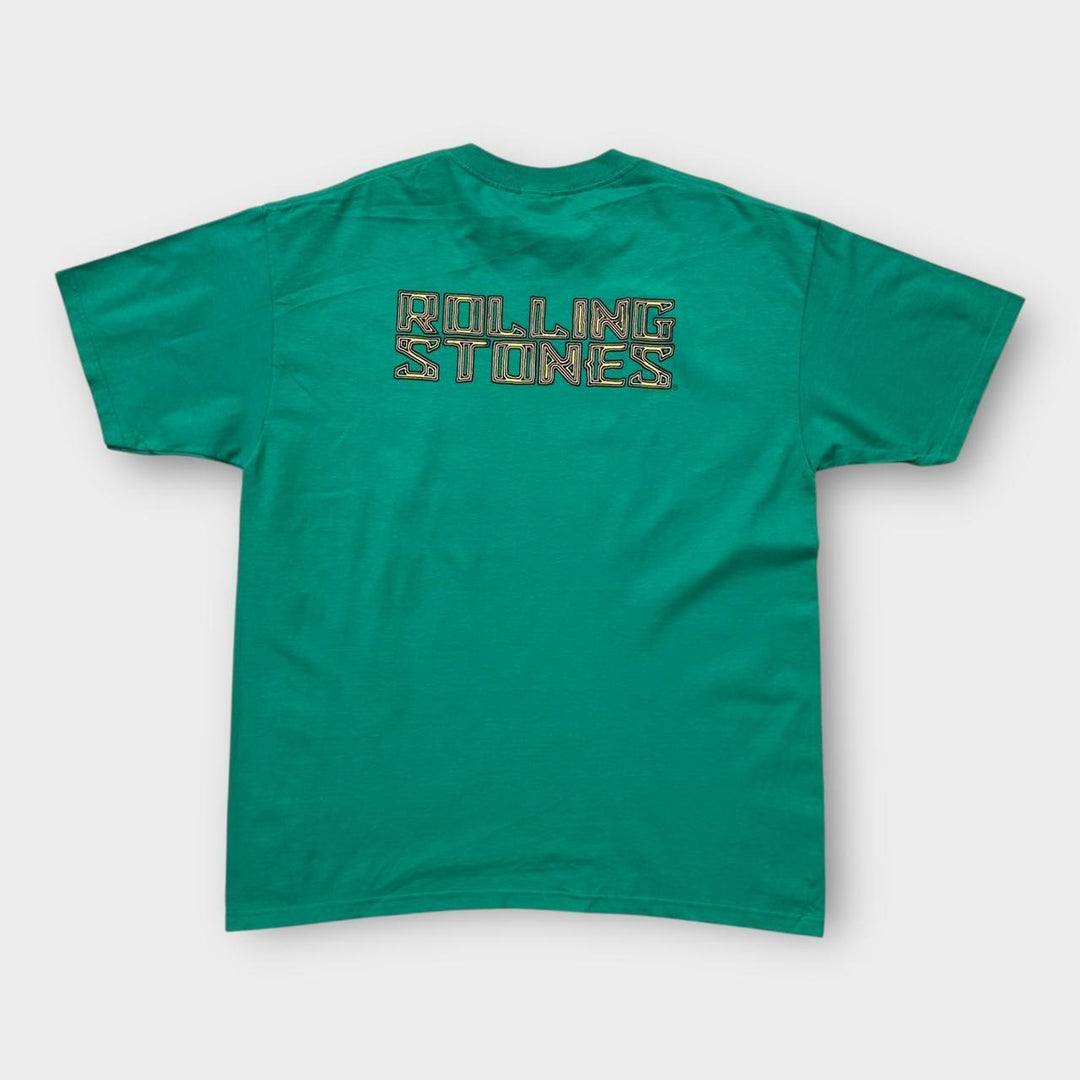 Vintage Rolling Stones majica s bendom - XL