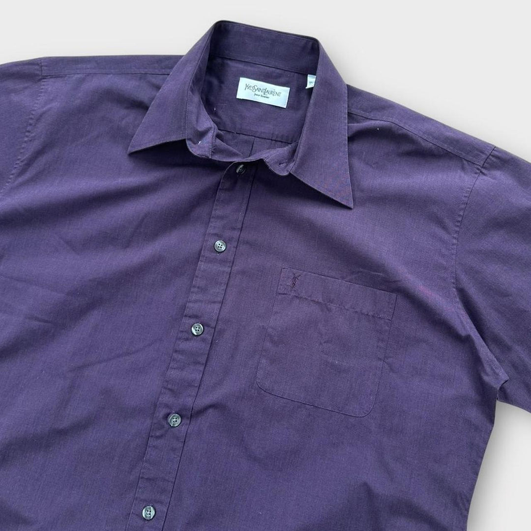 Vintage YSL majica kratkih rukava - velika