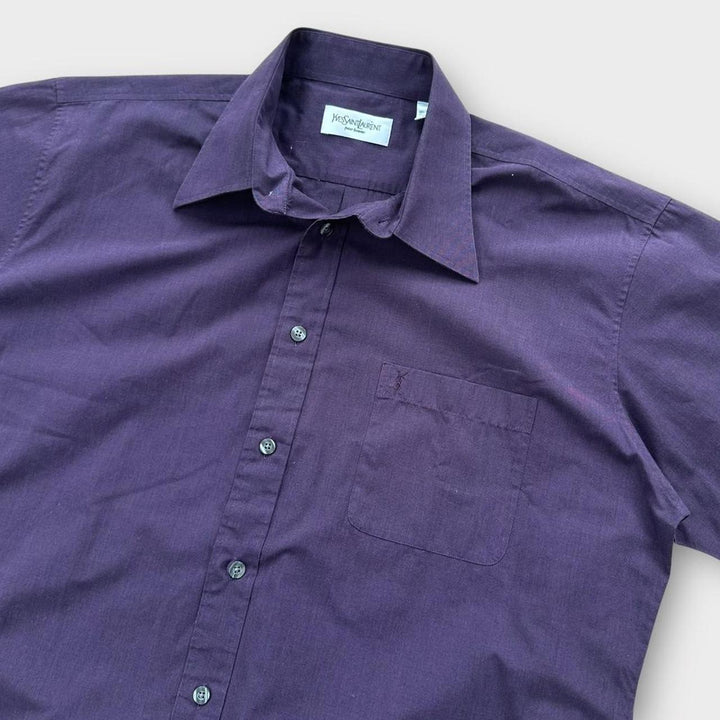 Vintage YSL majica kratkih rukava - velika