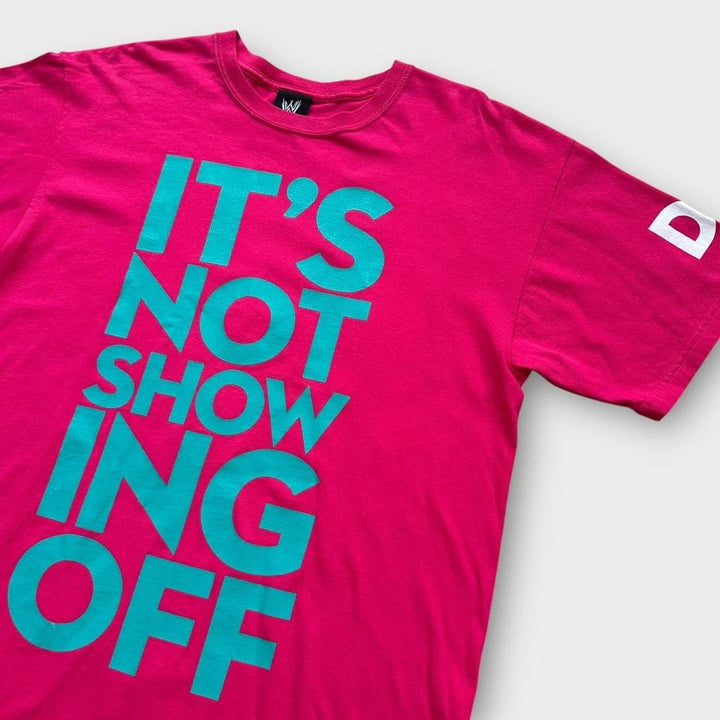 WWE Dolph Ziggler hrvačka majica - velika