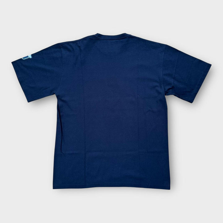 Y2K Majica s grafičkom grafikom Mad soul - XL