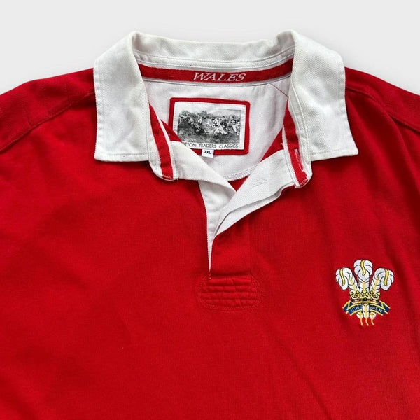 Wales Rugby majica - XXXL