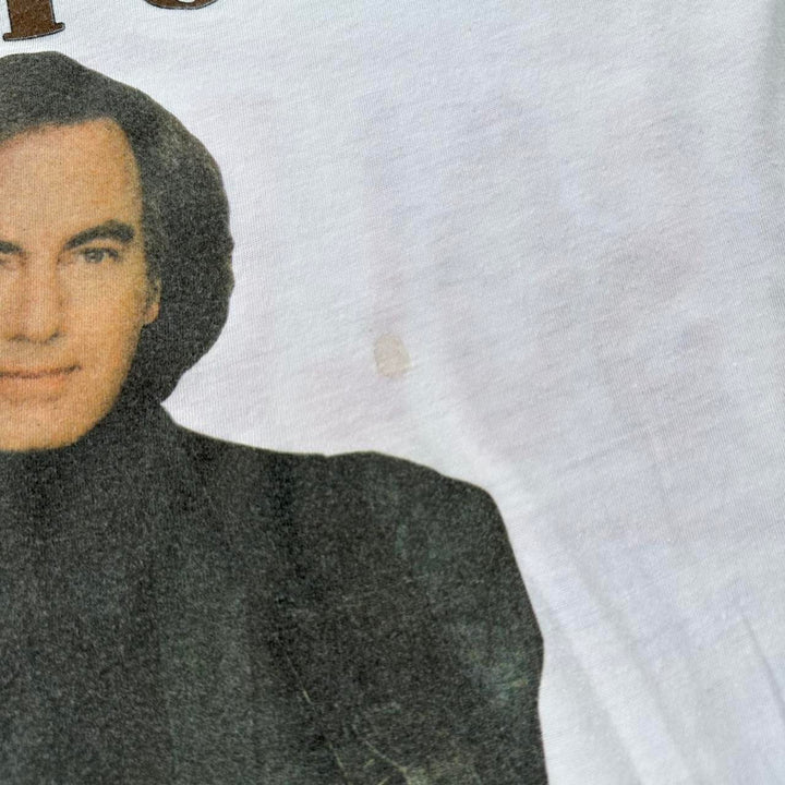 Vintage Neil Diamond 1989 koncertna košulja - XL