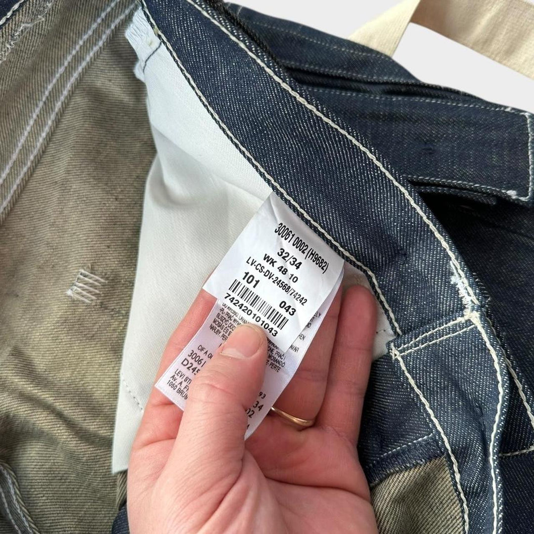 Levi’s LVC traperice u stilu pregača - 32x34