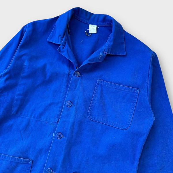 Vintage francuska jakna za kućne poslove - mala