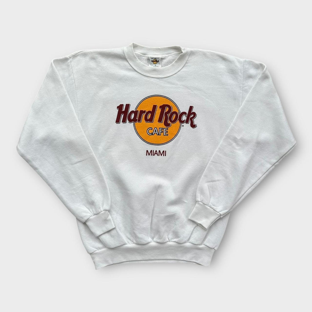 Vintage hard rock Café trenirka - srednja