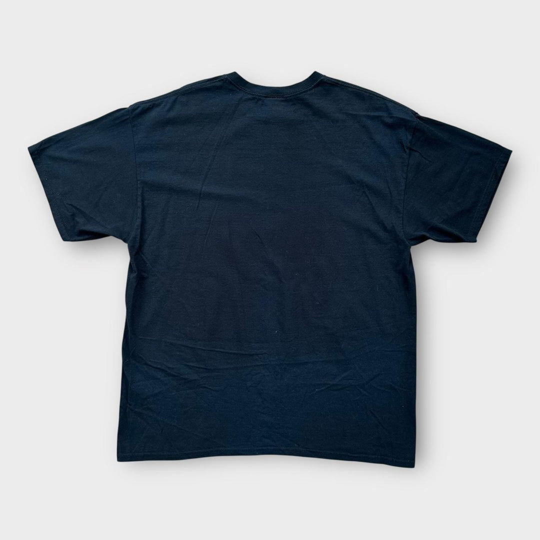 Vintage Public Enemy grafička majica - XL