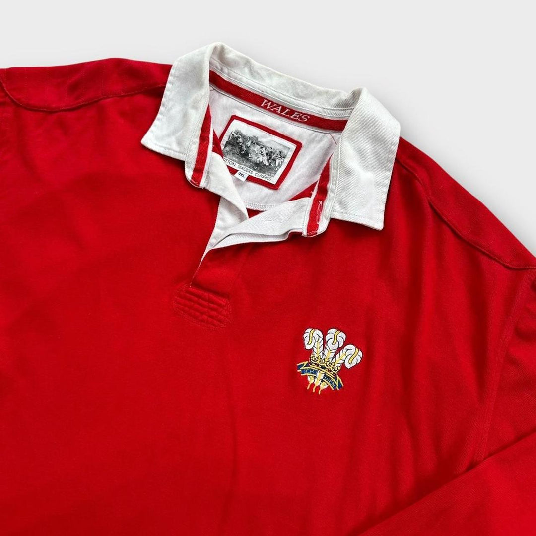Wales Rugby majica - XXXL
