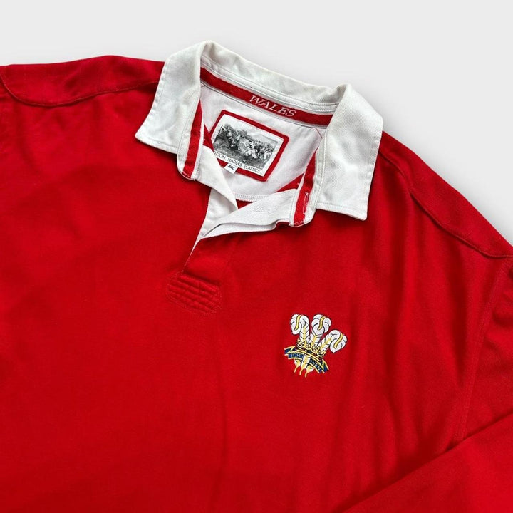 Wales Rugby majica - XXXL